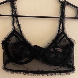 For Love and Lemons Bralette Top